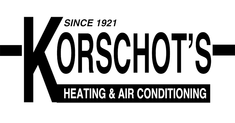 Korshot's Heating and Air Conditioning Logo